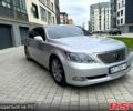 Сірий Лексус ЛС, об'ємом двигуна 4.6 л та пробігом 240 тис. км за 11500 $, фото 1 на Automoto.ua