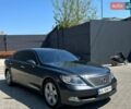 Сірий Лексус ЛС, об'ємом двигуна 4.6 л та пробігом 183 тис. км за 10000 $, фото 1 на Automoto.ua