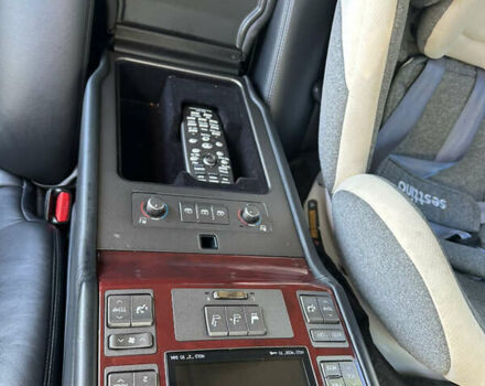 Серый Лексус ЛС, объемом двигателя 4.61 л и пробегом 246 тыс. км за 9500 $, фото 13 на Automoto.ua