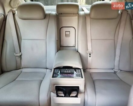 Серый Лексус ЛС, объемом двигателя 4.97 л и пробегом 237 тыс. км за 16999 $, фото 67 на Automoto.ua