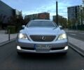 Сірий Лексус ЛС, об'ємом двигуна 4.6 л та пробігом 220 тис. км за 11000 $, фото 2 на Automoto.ua
