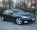 Сірий Лексус ЛС, об'ємом двигуна 4.6 л та пробігом 183 тис. км за 10999 $, фото 8 на Automoto.ua