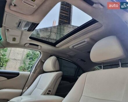 Серый Лексус ЛС, объемом двигателя 4.97 л и пробегом 237 тыс. км за 16999 $, фото 51 на Automoto.ua