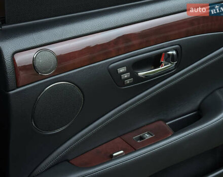 Сірий Лексус ЛС, об'ємом двигуна 4.6 л та пробігом 116 тис. км за 14999 $, фото 51 на Automoto.ua