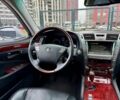 Сірий Лексус ЛС, об'ємом двигуна 4.6 л та пробігом 275 тис. км за 11500 $, фото 18 на Automoto.ua