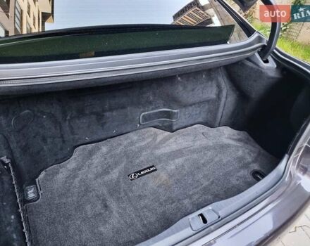 Серый Лексус ЛС, объемом двигателя 4.97 л и пробегом 237 тыс. км за 16999 $, фото 102 на Automoto.ua