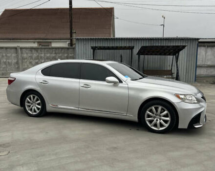 Сірий Лексус ЛС, об'ємом двигуна 4.6 л та пробігом 229 тис. км за 12700 $, фото 20 на Automoto.ua