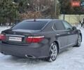Сірий Лексус ЛС, об'ємом двигуна 5 л та пробігом 237 тис. км за 15499 $, фото 5 на Automoto.ua