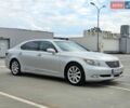 Сірий Лексус ЛС, об'ємом двигуна 4.61 л та пробігом 308 тис. км за 9500 $, фото 41 на Automoto.ua