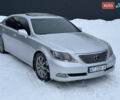 Серый Лексус ЛС, объемом двигателя 4.61 л и пробегом 240 тыс. км за 8500 $, фото 15 на Automoto.ua