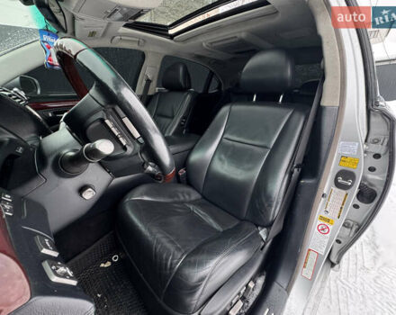 Серый Лексус ЛС, объемом двигателя 4.61 л и пробегом 240 тыс. км за 8500 $, фото 36 на Automoto.ua