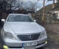Серый Лексус ЛС, объемом двигателя 4.6 л и пробегом 190 тыс. км за 11000 $, фото 17 на Automoto.ua