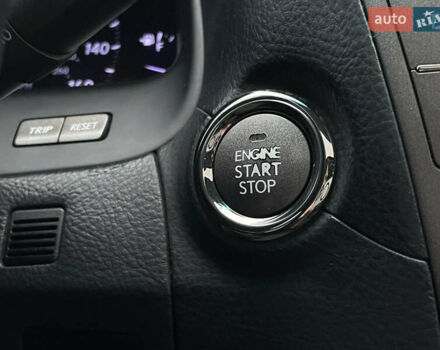 Серый Лексус ЛС, объемом двигателя 4.6 л и пробегом 195 тыс. км за 9950 $, фото 57 на Automoto.ua