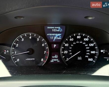 Серый Лексус ЛС, объемом двигателя 4.61 л и пробегом 275 тыс. км за 11500 $, фото 25 на Automoto.ua