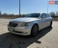 Сірий Лексус ЛС, об'ємом двигуна 4.61 л та пробігом 274 тис. км за 11500 $, фото 26 на Automoto.ua