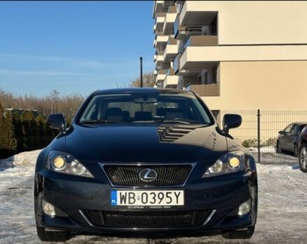 Серый Лексус ЛС, объемом двигателя 2.2 л и пробегом 243 тыс. км за 1964 $, фото 2 на Automoto.ua