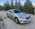 Серый Лексус ЛС, объемом двигателя 4.6 л и пробегом 220 тыс. км за 9800 $, фото 1 на Automoto.ua