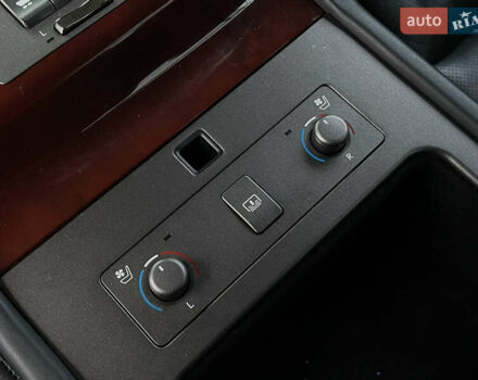 Серый Лексус ЛС, объемом двигателя 4.6 л и пробегом 195 тыс. км за 9950 $, фото 39 на Automoto.ua