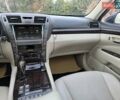Сірий Лексус ЛС, об'ємом двигуна 5 л та пробігом 237 тис. км за 15499 $, фото 50 на Automoto.ua