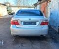 Серый Лексус ЛС, объемом двигателя 4 л и пробегом 180 тыс. км за 8500 $, фото 4 на Automoto.ua