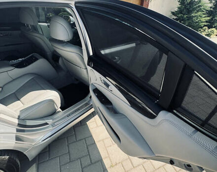 Сірий Лексус ЛС, об'ємом двигуна 4.61 л та пробігом 142 тис. км за 13800 $, фото 24 на Automoto.ua