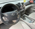 Серый Лексус ЛС, объемом двигателя 4.61 л и пробегом 216 тыс. км за 12800 $, фото 39 на Automoto.ua