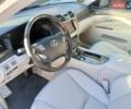 Сірий Лексус ЛС, об'ємом двигуна 4.61 л та пробігом 279 тис. км за 9800 $, фото 5 на Automoto.ua