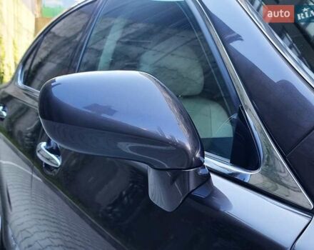 Серый Лексус ЛС, объемом двигателя 4.97 л и пробегом 237 тыс. км за 16999 $, фото 18 на Automoto.ua