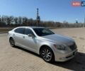 Сірий Лексус ЛС, об'ємом двигуна 4.61 л та пробігом 274 тис. км за 11500 $, фото 17 на Automoto.ua