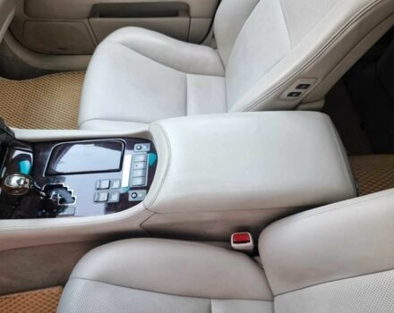 Сірий Лексус ЛС, об'ємом двигуна 5 л та пробігом 237 тис. км за 17999 $, фото 19 на Automoto.ua