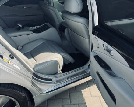 Сірий Лексус ЛС, об'ємом двигуна 4.61 л та пробігом 142 тис. км за 13800 $, фото 23 на Automoto.ua