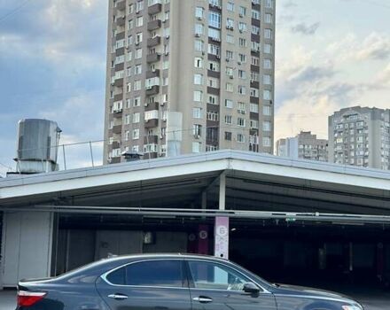 Сірий Лексус ЛС, об'ємом двигуна 4.61 л та пробігом 297 тис. км за 7999 $, фото 7 на Automoto.ua