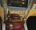 Сірий Лексус ЛС, об'ємом двигуна 4.61 л та пробігом 230 тис. км за 9000 $, фото 10 на Automoto.ua