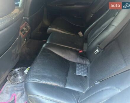 Сірий Лексус ЛС, об'ємом двигуна 4.61 л та пробігом 229 тис. км за 8500 $, фото 8 на Automoto.ua