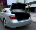 Сірий Лексус ЛС, об'ємом двигуна 4.6 л та пробігом 220 тис. км за 11000 $, фото 5 на Automoto.ua