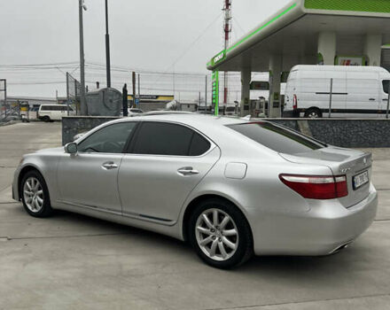 Сірий Лексус ЛС, об'ємом двигуна 4.6 л та пробігом 229 тис. км за 12700 $, фото 12 на Automoto.ua