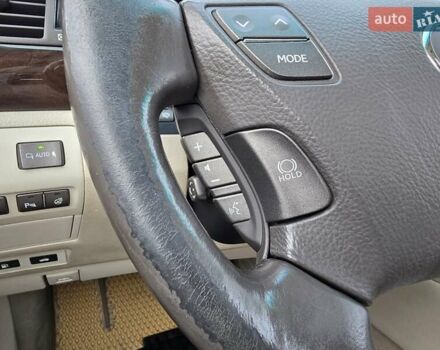 Сірий Лексус ЛС, об'ємом двигуна 5 л та пробігом 237 тис. км за 15499 $, фото 36 на Automoto.ua