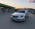 Серый Лексус ЛС, объемом двигателя 4.61 л и пробегом 240 тыс. км за 9000 $, фото 1 на Automoto.ua