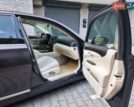 Серый Лексус ЛС, объемом двигателя 4.97 л и пробегом 237 тыс. км за 16999 $, фото 70 на Automoto.ua