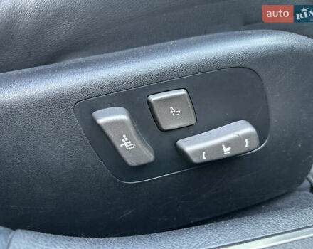 Серый Лексус ЛС, объемом двигателя 4.99 л и пробегом 220 тыс. км за 7000 $, фото 19 на Automoto.ua