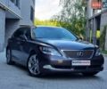 Сірий Лексус ЛС, об'ємом двигуна 4.97 л та пробігом 237 тис. км за 16999 $, фото 1 на Automoto.ua