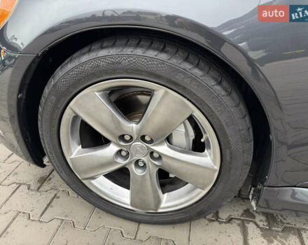 Серый Лексус ЛС, объемом двигателя 4.6 л и пробегом 116 тыс. км за 11700 $, фото 17 на Automoto.ua