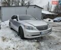 Серый Лексус ЛС, объемом двигателя 4.61 л и пробегом 180 тыс. км за 5000 $, фото 1 на Automoto.ua
