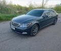 Серый Лексус ЛС, объемом двигателя 5 л и пробегом 380 тыс. км за 13900 $, фото 21 на Automoto.ua