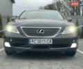 Серый Лексус ЛС, объемом двигателя 4.6 л и пробегом 195 тыс. км за 9950 $, фото 5 на Automoto.ua