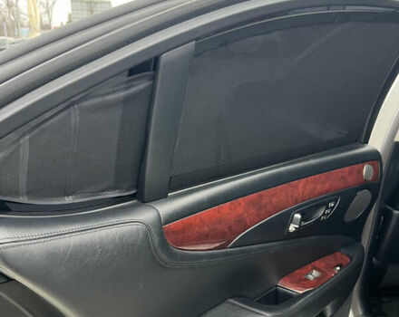 Сірий Лексус ЛС, об'ємом двигуна 4.6 л та пробігом 229 тис. км за 12700 $, фото 31 на Automoto.ua