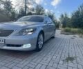Серый Лексус ЛС, объемом двигателя 4.6 л и пробегом 220 тыс. км за 9800 $, фото 3 на Automoto.ua