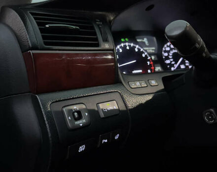 Сірий Лексус ЛС, об'ємом двигуна 4.6 л та пробігом 116 тис. км за 14999 $, фото 60 на Automoto.ua