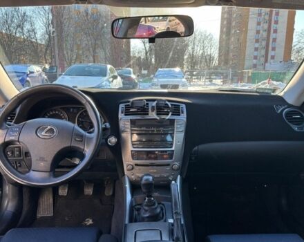 Серый Лексус ЛС, объемом двигателя 2.2 л и пробегом 243 тыс. км за 1964 $, фото 6 на Automoto.ua