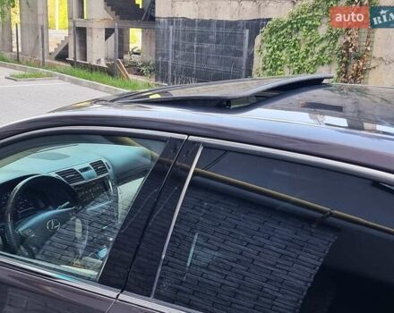 Серый Лексус ЛС, объемом двигателя 4.97 л и пробегом 237 тыс. км за 16999 $, фото 91 на Automoto.ua